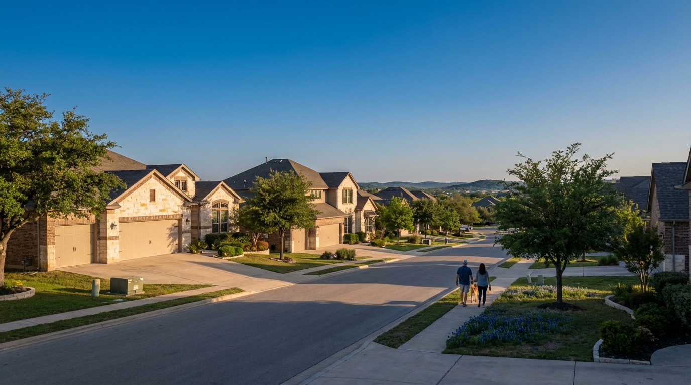 Austin, TX neighborhood