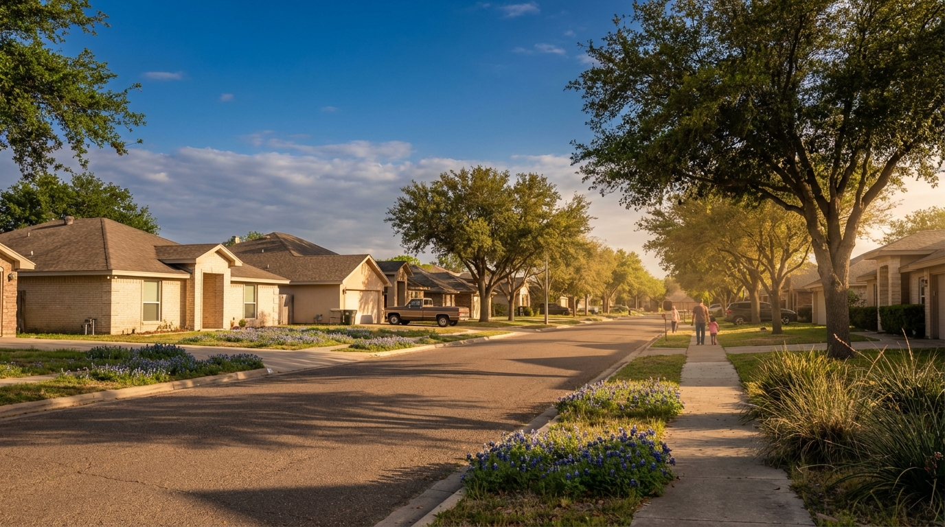 Rio Grande Valley, TX neighborhood