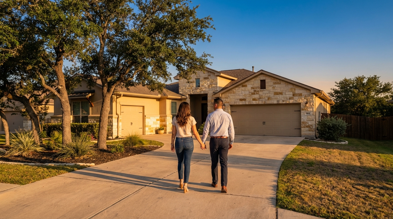 Conventional Loans in Texas