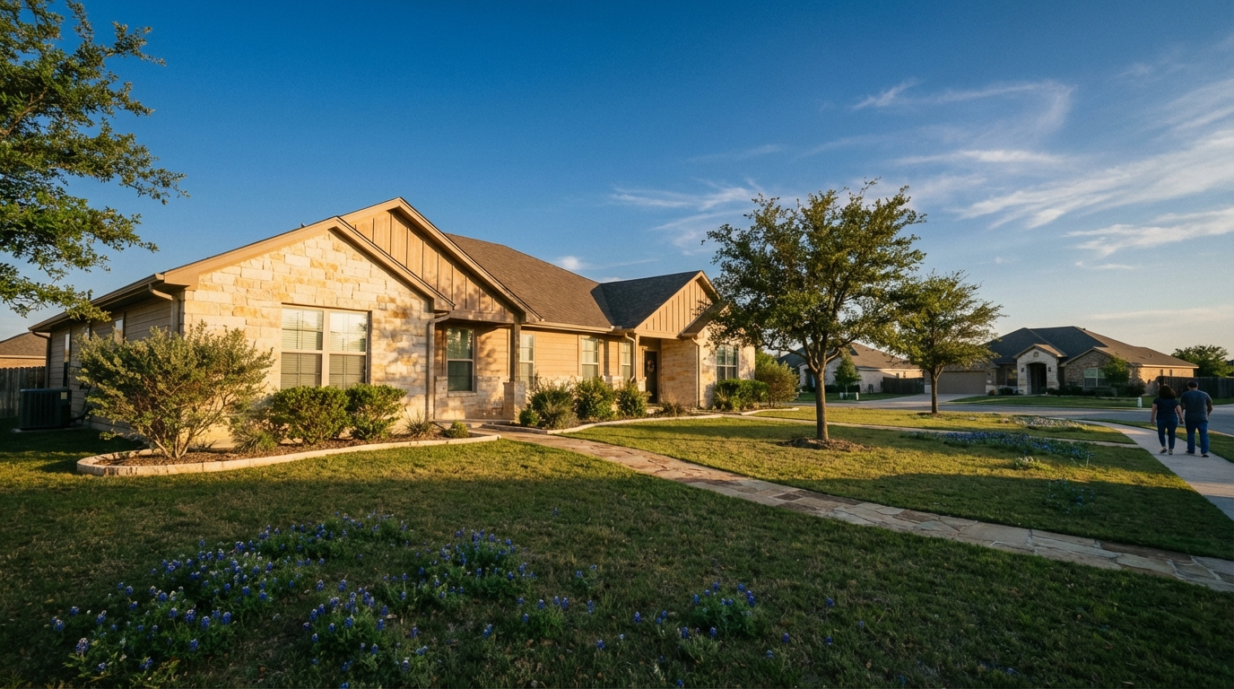 DSCR Loans in Texas