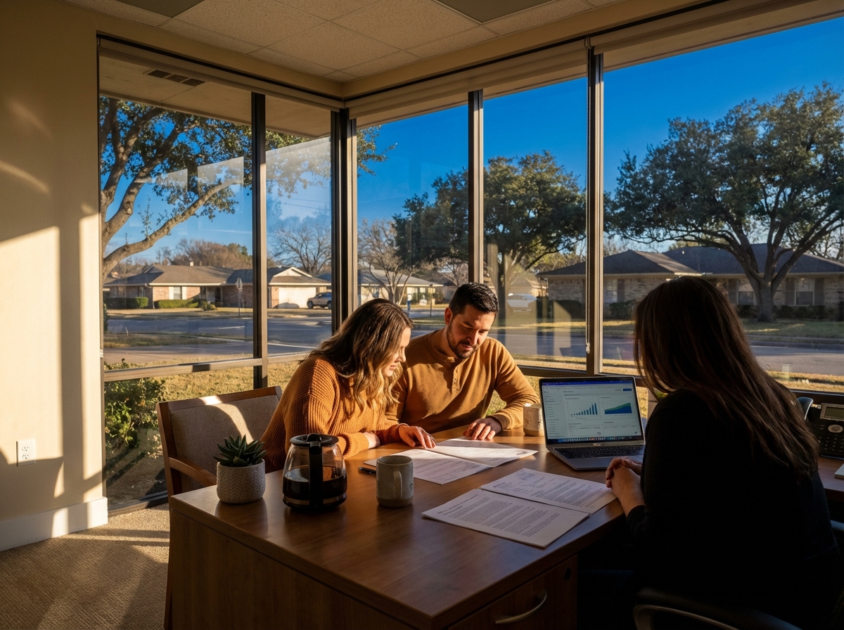 FHA Loans in Texas